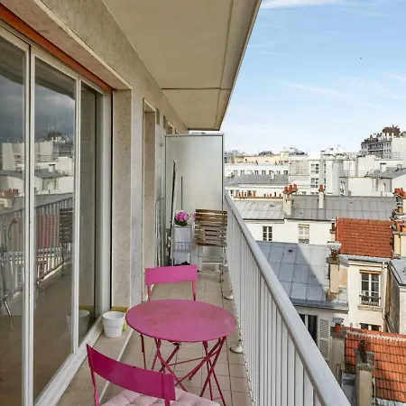 Welkeys - Bd Grenelle Paris