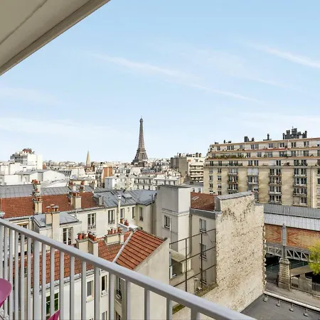 Welkeys - Bd Grenelle Paris