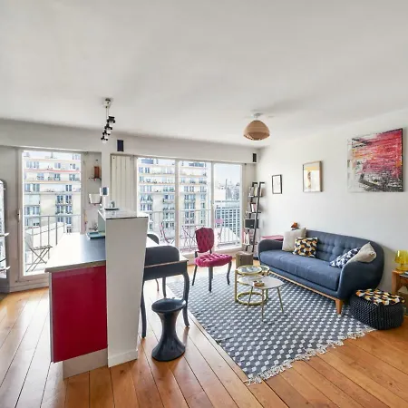 Apartman Welkeys - Bd Grenelle *