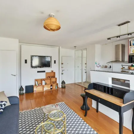 Apartman Welkeys - Bd Grenelle *