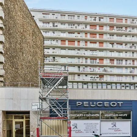 Apartman Welkeys - Bd Grenelle